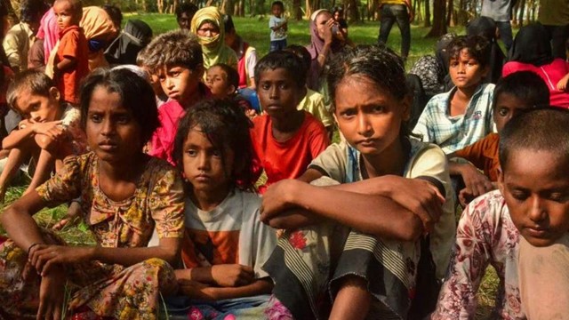 রোহিঙ্গা সংকট আরও ঘনীভূত হওয়ার বিষয়ে বাংলাদেশের সতর্কবার্তা